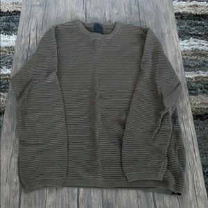 Men’s Forest Green Sweater